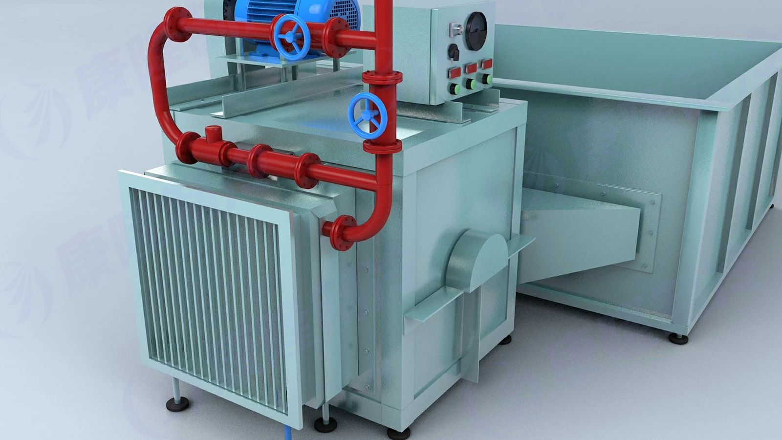 Industrial Vegetable Drying Machine Industrial Vegetable Drying Machine